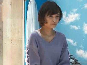 銭湯にきていた褐色ミニ系ータを襲ってしまうミニ系コン男美少女ロリパイパンレイプのエロ動画