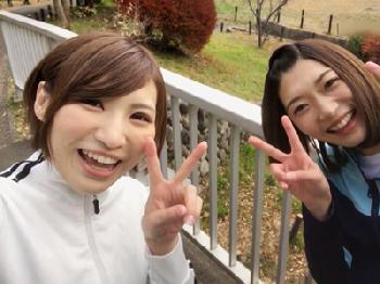 久しぶりすぎてタガが外れたアスリート女子の肉食3P美少女お姉さん痴女のエロ動画