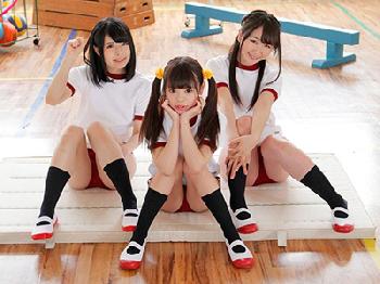 Aカップつるぺた淫乱ド淫乱な幼顔J●が校内で独身教師を狙って乱交パコ美少女ロリパイパンのエロ動画