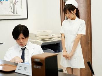 『ごめん…今日も夜勤なの…』夫とレスになっている奥様看護師が巨大チンポ医者に開発されて絶頂密通美少女人妻看護婦桜空もものエロ...