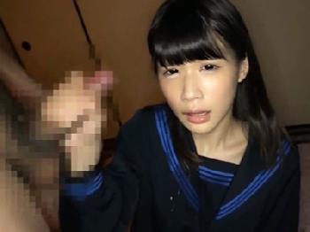 アイドルみたいなミニ系少女が大人に飼われて歪んだ欲望を一身に受け止める美少女ロリ痴女ハメ撮り白咲碧のエロ動画