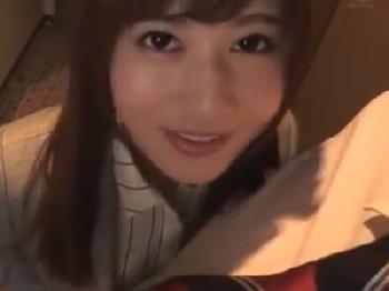 『いいよ…素直にいって』自分からファックに誘ってくる上司OLと主観イチャラブハメ巨乳お姉さん痴女のエロ動画