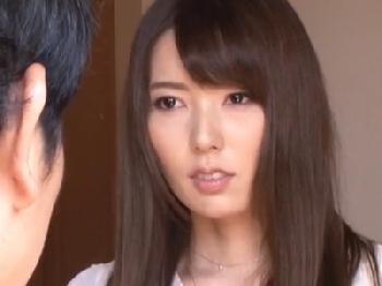 ストーカーと化した元彼に息子の目の前で中出し婦女暴行される新妻巨乳人妻レイプのエロ動画