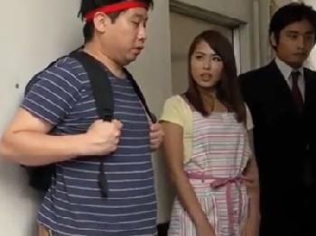 愛する妻が隣人のキモオタに知らず知らずのうちに寝取られて脳破壊巨乳人妻コスプレのエロ動画