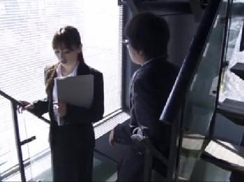 美人過ぎるオフィスレディ灘ジュンちゃんが社内凌辱！婚約者の目の前でガチ婦女暴行！巨乳人妻OLレイプのエロ動画