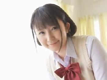 『そんな突いたらおかしくなっちゃうよぉ！…』巨乳美形お姉さんが痴女って中出しされちゃう女子校生美少女のエロ動画