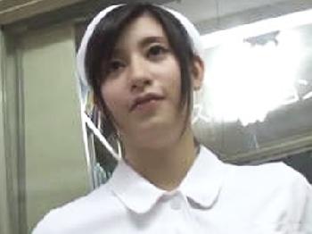 美人看護師が子種を溜めこんだ患者に股がり汗だく中出し介護美少女看護婦のエロ動画