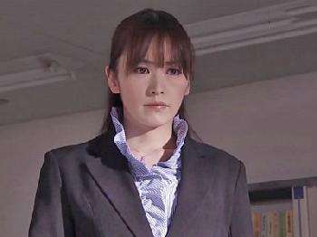 「何するんですか！」会社に損害を与えたオフィスレディを襲う会社役員お姉さんOLレイプのエロ動画
