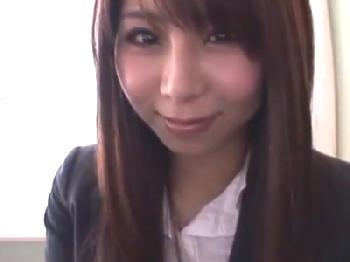 童顔顔にムチムチの美形少女OL春原未来がイケメンペニ棒に恍惚イキ巨乳美少女ロリのエロ動画