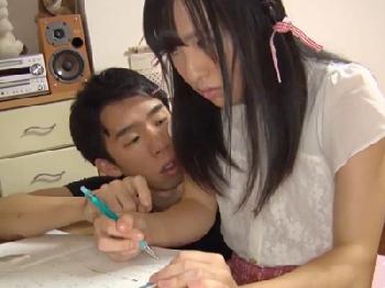 「お兄ちゃん…なんで…」童顔体型の妹のパイパンマンコに中出しロリ宮沢ゆかりのエロ動画