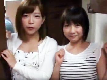 お兄ちゃんの家に引っ越してきた寂しがり屋な女子校生とOLの可愛い達とベタベタ3P巨乳美少女ロリ妹近親相姦のエロ動画