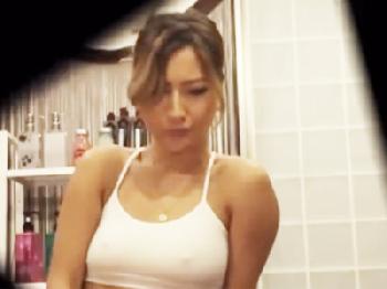 無料エステで騙されて媚薬盛られて気高い黒ギャルがはしたなく潮プシャァお姉さん痴女盗撮マッサージのエロ動画