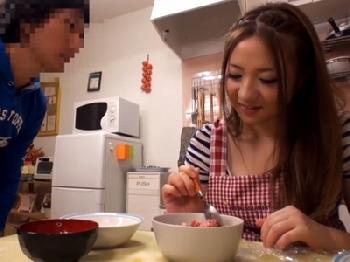 『だめだよぉ♡』デカパイなGAL姉がショタガキに言いなりになってオマセな中出しお姉さんギャルのエロ動画