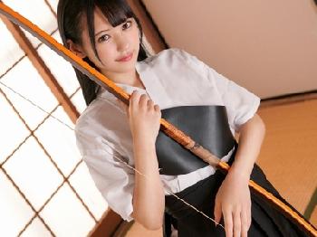 何を着させても一級品！神レベルの美形少女にスポコスさせて汗だく性行為美少女コスプレ顔射八掛うみのエロ動画