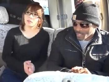 麻里梨夏が黒人と二人っきりでハメ撮りに挑戦→最後はもちろん中出し！美少女のエロ動画