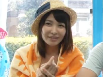 マッサージと騙され寝取られた水着娘が本能の赴くがまま腰を振り姦淫パコを堪能美少女中出しのエロ動画