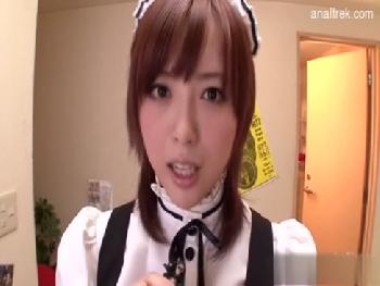 夢の同居性活色んなコスプレしていちゃいちゃエッチ巨乳美少女お姉さんフェラのエロ動画