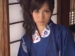 全裸に浴衣だけを着ているのがクッソエロい美形お姉さんと濃密な性交コスプレ美少女のエロ動画