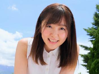 透明感抜群の色白美形少女がでフェラチオJAVデビュー！お姉さんデビュー作青空ひかりのエロ動画