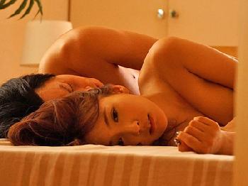 彼女が旅行で不在の間、彼女の幼馴染と朝から晩までひたすらヤリまくった48時間巨乳美少女ハメ撮り三上悠亜のエロ動画