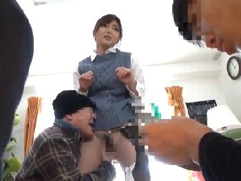 時間を止められる男が彼氏の目の前で彼女を寝取るタイムストップ婦女暴行女子校生美少女ロリレイプ乱交のエロ動画