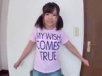 ガチミニ系娘が大人陰茎を受け入れ激イキ！美少女ロリのエロ動画