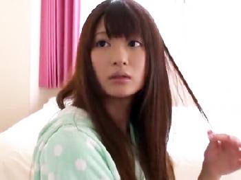 生理二日前のムラムラ系美形少女を捕まえて生ズボファック！美少女痴女のエロ動画