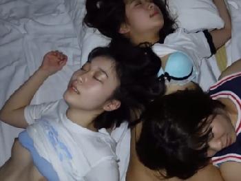 激ヤバ映像流出！都内私大アメ〇トサークル春休み合宿のマネージャーたちをガチ婦女暴行素人美少女ハメ撮りレイプ乱交のエロ動画