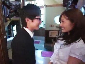 幸せだった美人奥さんが夫の亡きあと脅迫されて屈辱の凌辱をうけるお姉さん人妻レイプ石原莉奈のエロ動画