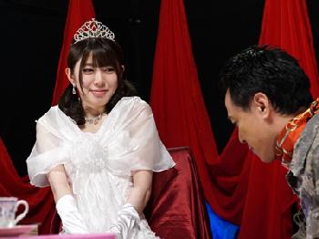 気高い姫君を拘束して惨すぎる屈辱の陵辱処刑美少女コスプレ有坂深雪のエロ動画