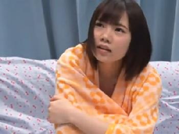 童顔なのにデカパイなショートヘア美形少女が初対面男に中出しされて絶頂オーガズム巨乳美少女のエロ動画