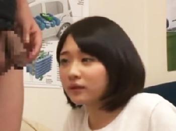 見てみたいとおねだりされて妹に包茎イチモツを晒す兄→お互い性的興奮して禁断姦淫に発展美少女顔射近親相姦のエロ動画