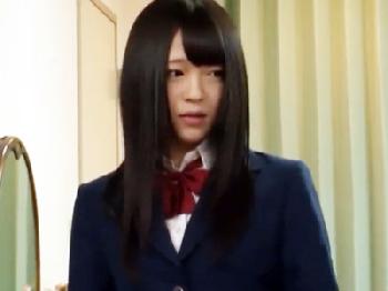 酔っぱらって寝てしまった同僚を横目に可愛い女子校生娘のパンティ剥ぎ取り残虐中出し！美少女レイプのエロ動画