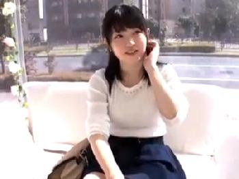 『ぁいやぁあ！らんめえ！』ヲタク女子の美形少女をマジックミラー号で強烈ピストン！素人美少女ロリナンパのエロ動画