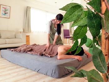 可愛い店員さんばかりで頭が真っ白になるほど気持ちいい回春オイルエステ美少女お姉さん手コキマッサージのエロ動画