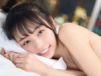 清潔感あふれる黒髪美形少女が教師を誘惑してラブホテルで放課後イチャイチゃH♡！美少女フェラ顔射手コキ女子校生時田亜美の無料エ...