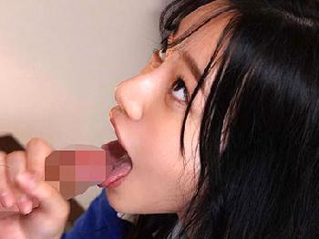 フェラチオが上手すぎる女先輩のねっとり舌技で子種抜かれまくり完堕ちしたボク！お姉さん痴女顔射手コキ三葉ちはるの無料エロ動画