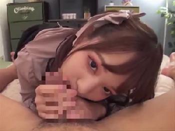 一発ハメたら泥沼確定！依存体質地雷系美形少女の無毛マンコに勇気のナマ姦！！美少女フェラ顔射パイパンあべみかこの無料エロ動画