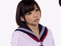 同級生を罵倒した女子校生を仕返し陵辱！巨乳美少女顔射レイプ乱交の無料エロ動画