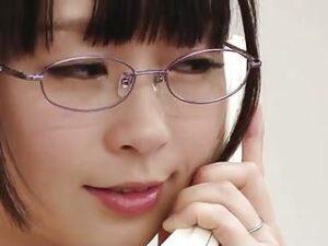 悪の組織に捕まってしまった眼鏡ミニ系の羽月希が組員に回されながら無限乱交凌辱！美少女ロリレイプめがねの無料エロ動画