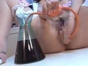 圧倒的痴女たちが愉しむケツの穴3人プレイファック！中出し3POLアナル神納花桃瀬ゆりの無料エロ動画