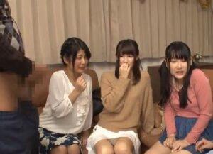 娘の誕生日会に絶倫父親が乱入！まだ汚れていない少女たちを調教する鬼畜オヤジ！美少女ロリレイプ乱交の無料エロ動画