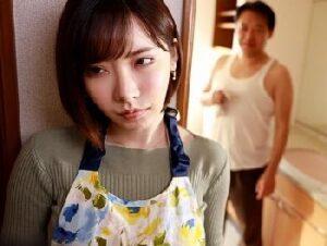 『もっとください…』最初は大嫌いだった義理の父に自分から懇願するようになった若奥様！人妻近親相姦深田えいみの無料エロ動画