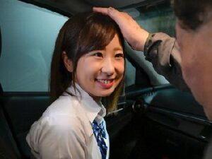 『何でも買ってくれるの♡』キモ親父さん円光パパ活ごっこ♡Gカップ＆制服でハメまくるすけべミニ系！巨乳美少女痴女ロリ双葉ゆずの...