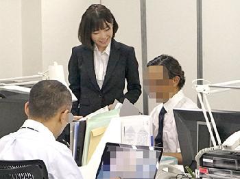 発射後チんポも即復活させるおしゃぶり大好き女子大生がデビュー！！美少女中出しフェラデビュー作深田えいみの無料エロ動画