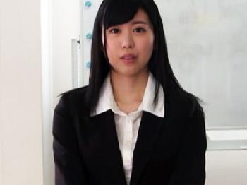 欲望処理係として採用された可愛い新卒OLが毎日オフィスでご奉仕セックス！美少女フェラレイプ乱交イラマチオの無料エロ動画