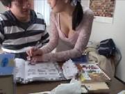 受験のために溜まったストレスがついに暴走!!家庭教師の成熟した肢体が乱暴に凌辱される!!！巨乳お姉さん中出しフェラレイプの無...