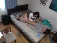 家庭教師のお姉さんが魅惑的すぎると生徒に襲われて性の授業をすることになります！美少女中出しレイプ盗撮の無料エロ動画