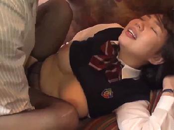 品行方正な女子校生が家庭教師に媚薬を飲まされ淫らに!!性的感度が抜群にいいカラダを痙攣させ潮吹きイキ！巨乳美少女フェラ顔射レ...